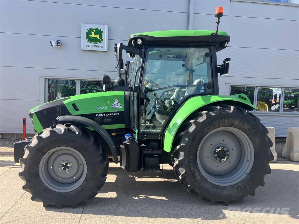 Deutz-Fahr 5125 Traktory