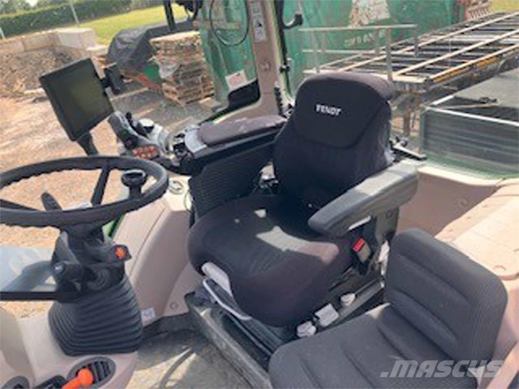 Fendt 516 Power + Traktory