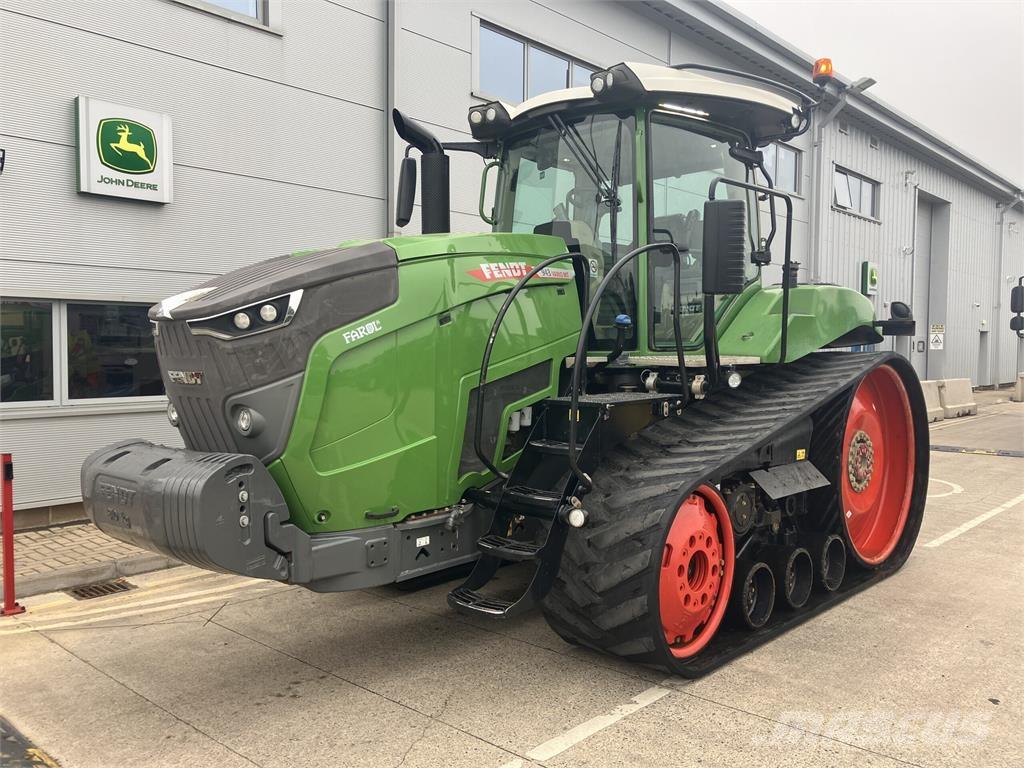 Fendt 943 MT Traktory