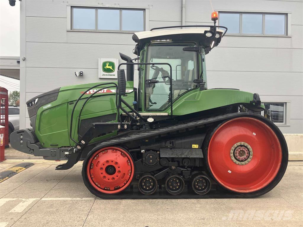 Fendt 943 MT Traktory