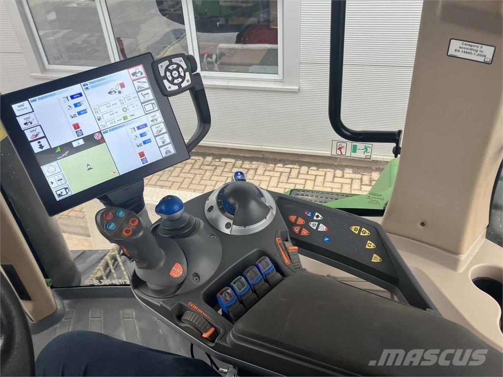 Fendt 943 MT Traktory