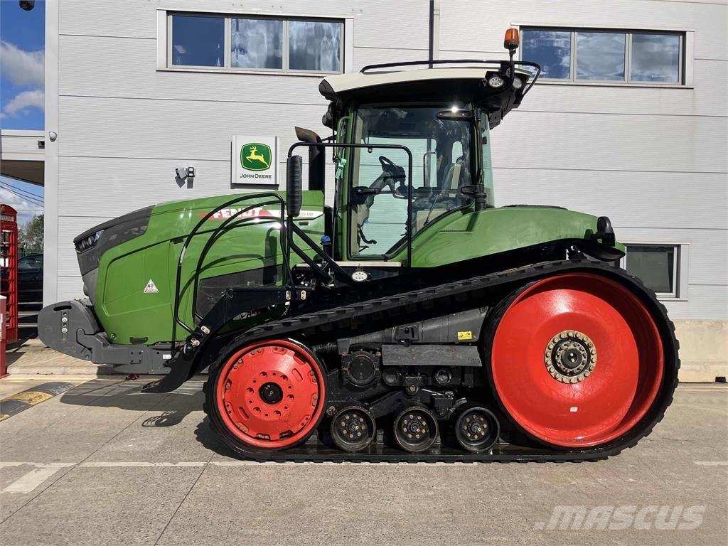Fendt 943 MT Traktory