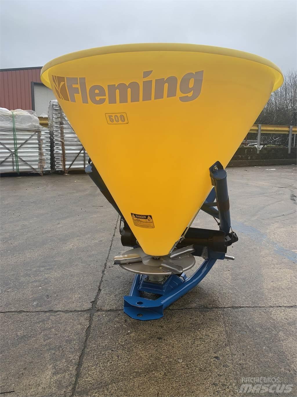 Fleming FS500 Aplikátory tekutých hnojiv