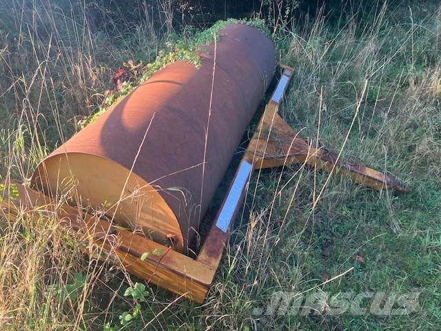  Grays 8ft rolls Válce