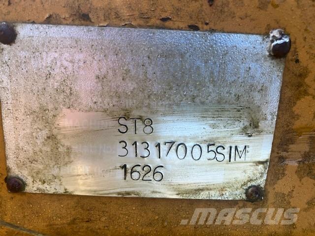  Grays 8ft rolls Válce