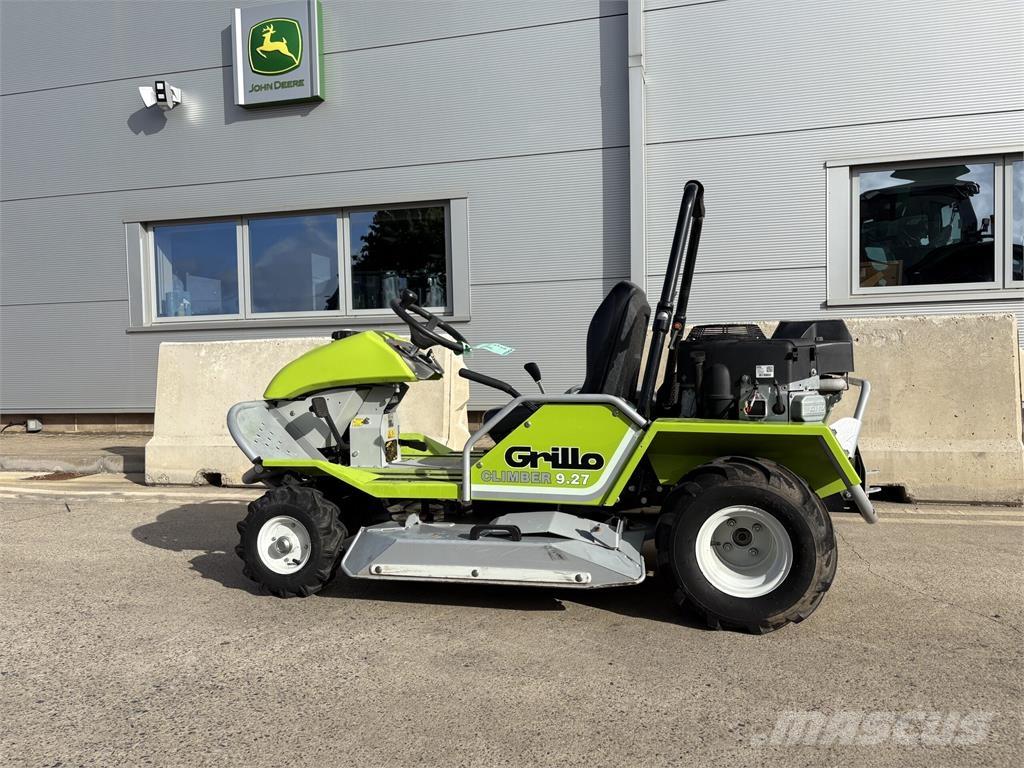 Grillo Climber 9.27 Samojízdné sekačky