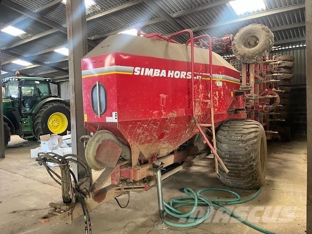 Horsch C012 Mechanické secí stroje