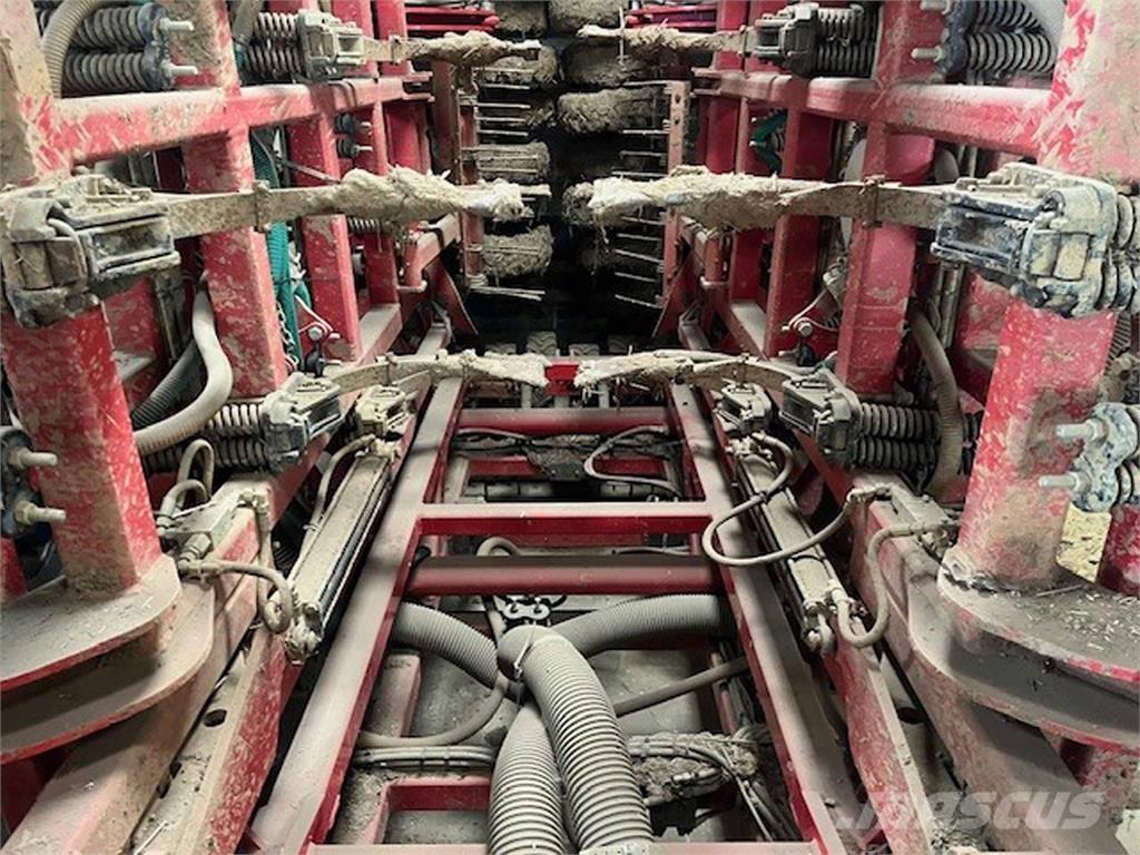 Horsch C012 Mechanické secí stroje