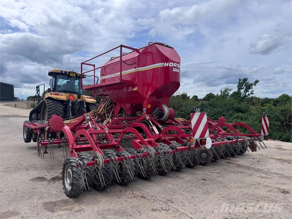 Horsch Spritner 6 ST Mechanické secí stroje