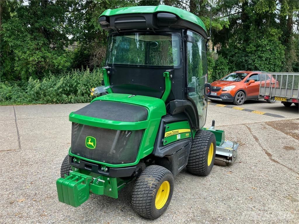 John Deere 1585 Samojízdné sekačky