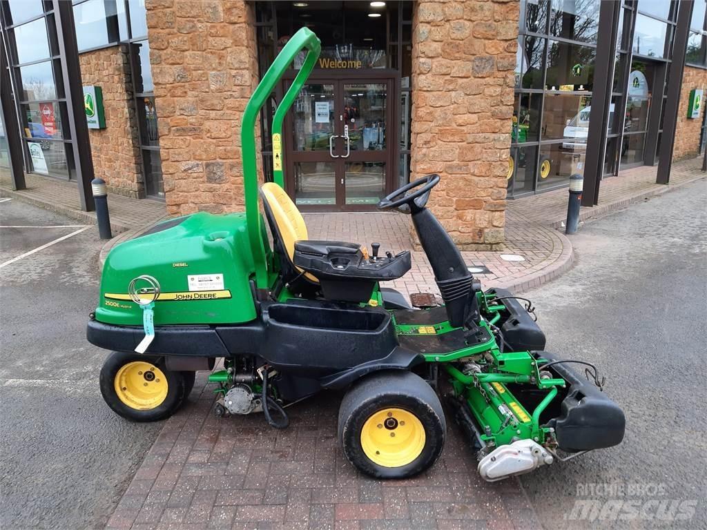 John Deere 2500EH Vedené sekačky