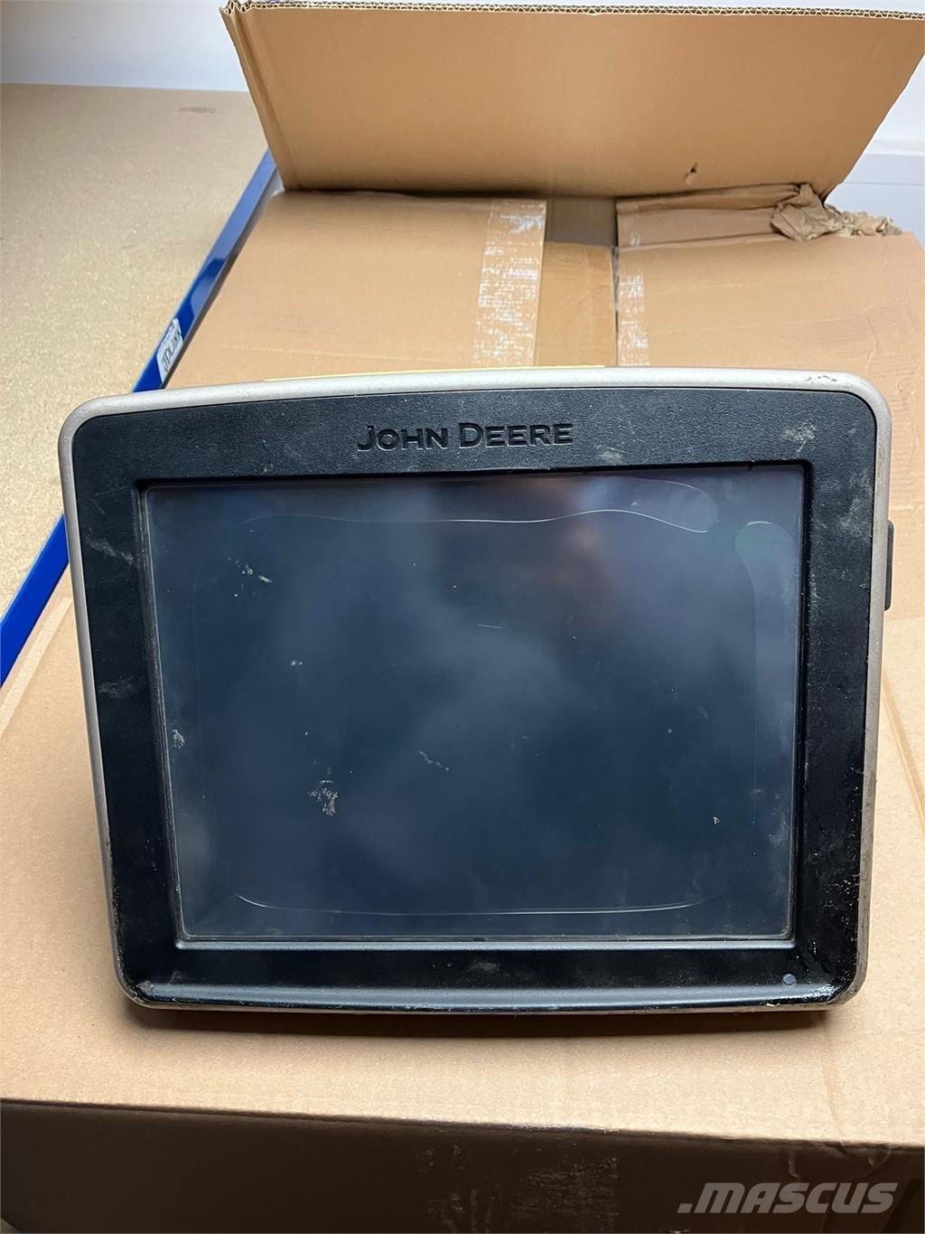 John Deere 2630 Přesné secí stroje