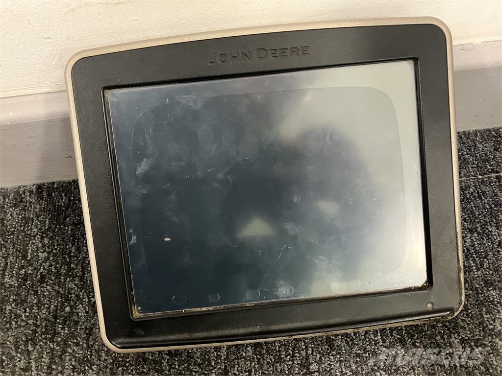 John Deere 2630 Přesné secí stroje