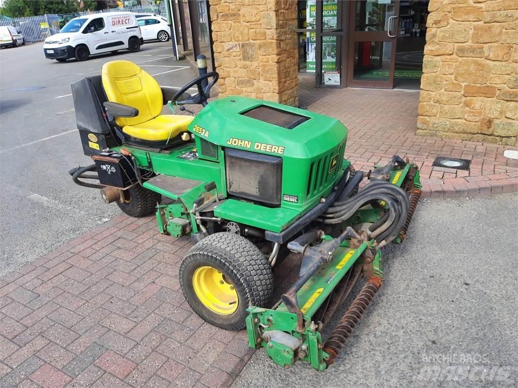 John Deere 2653A Další