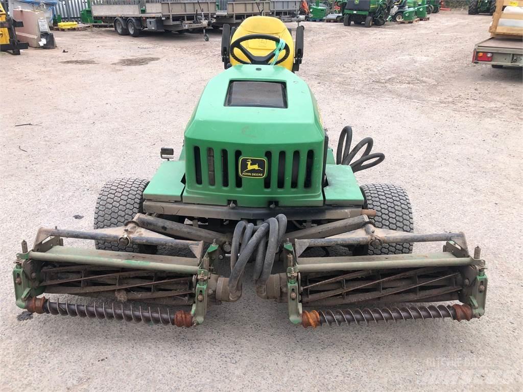 John Deere 2653A Další