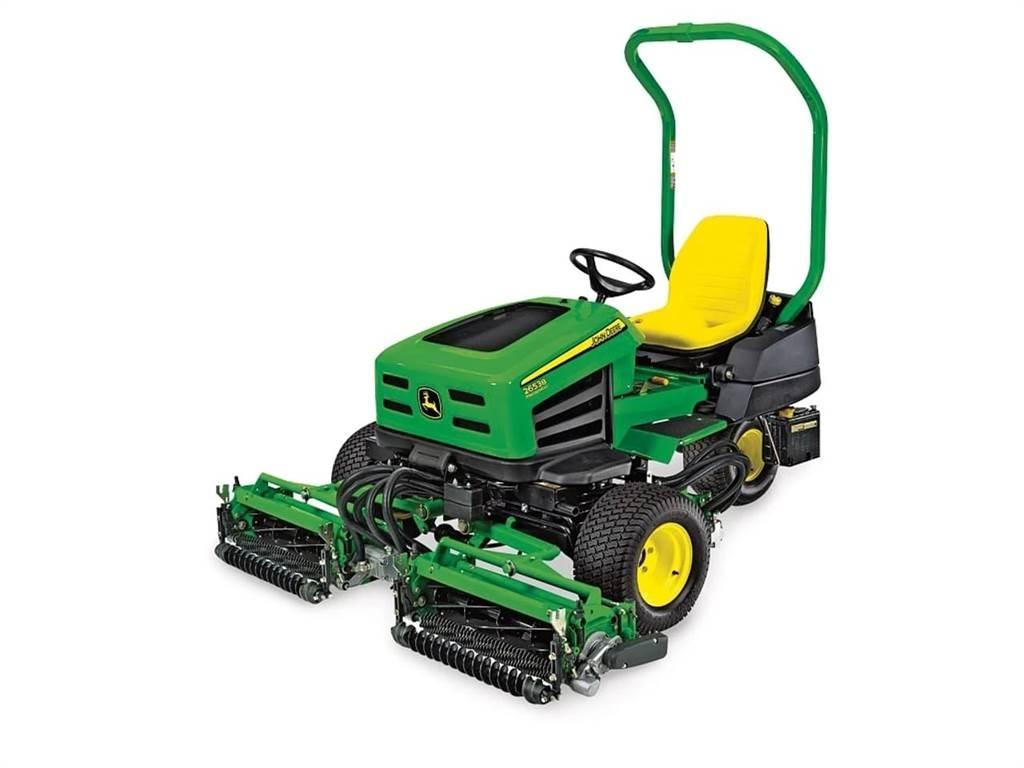 John Deere 2653B Vedené sekačky