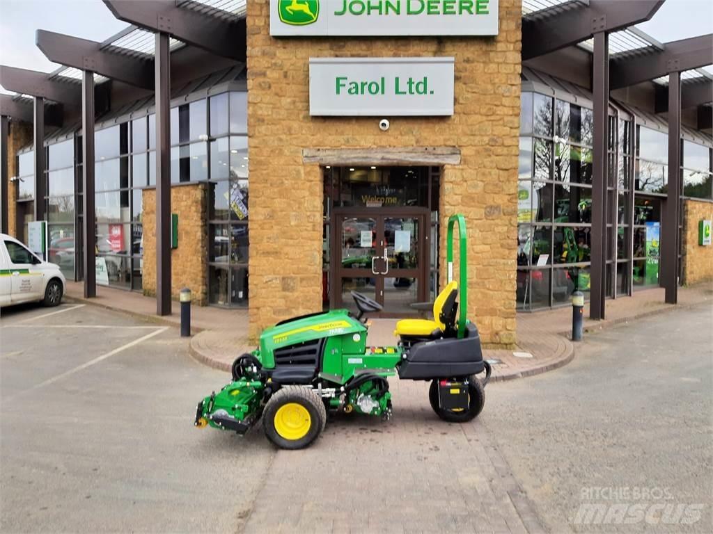 John Deere 2653B Vedené sekačky