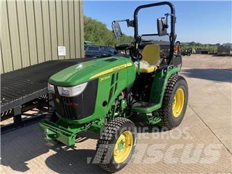 John Deere 3039R Kompaktní traktory