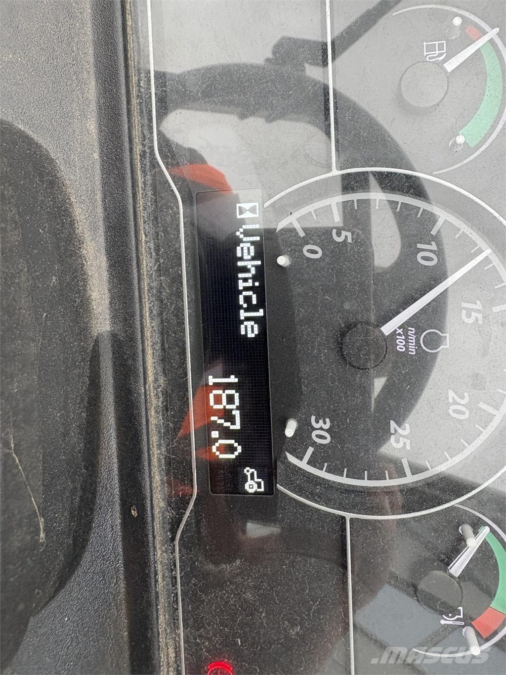 John Deere 3039R Kompaktní traktory