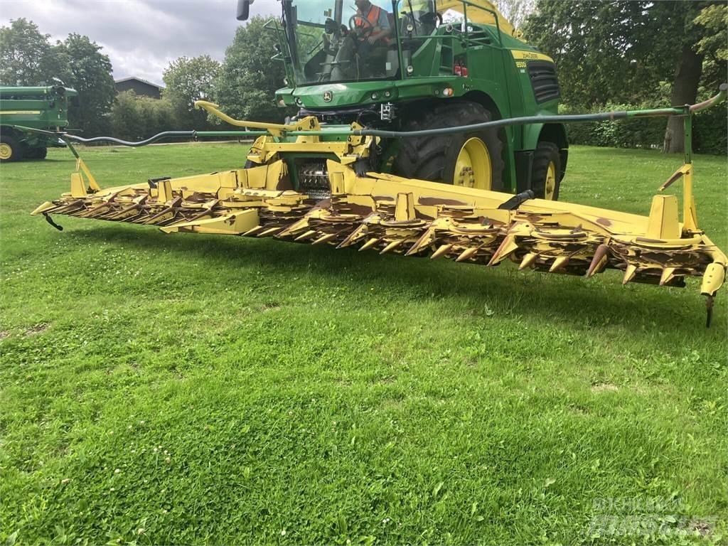 John Deere 390 Plus Samojízdné sekačky