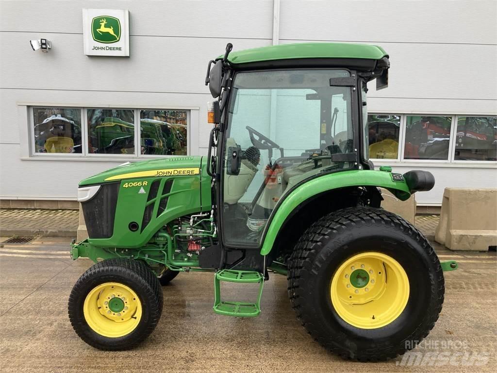 John Deere 4066R Kompaktní traktory