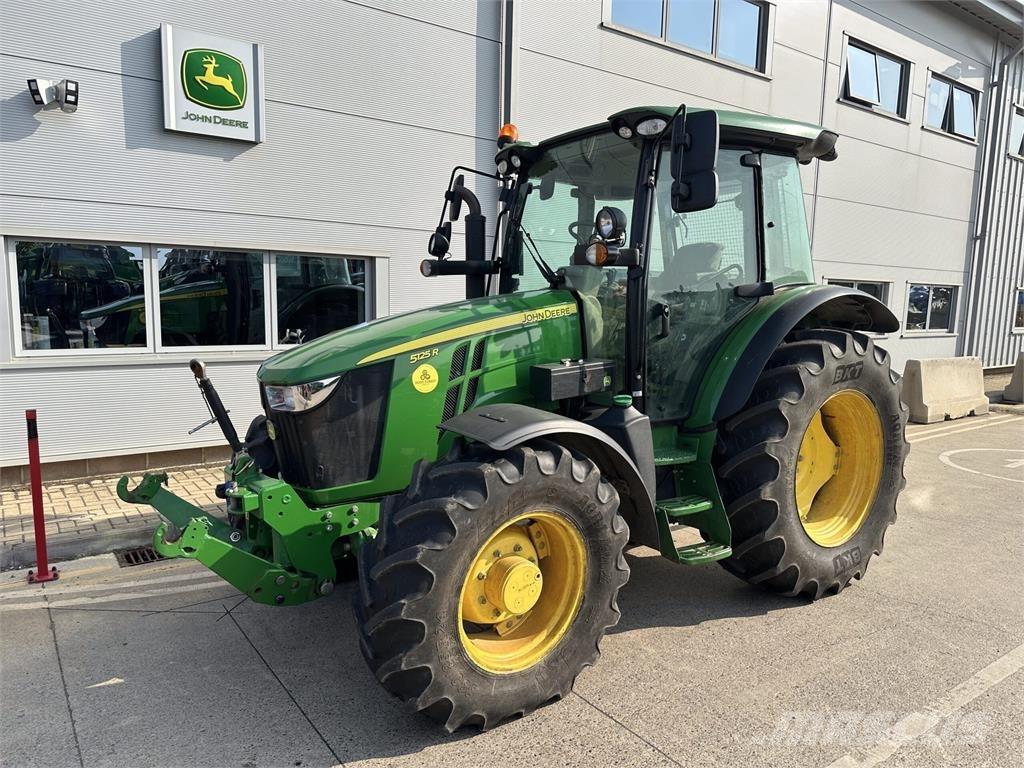 John Deere 5125R Traktory