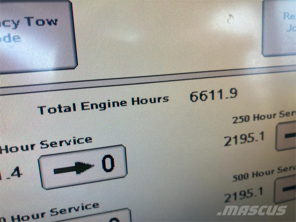 John Deere 5430i Samohybné postřikovače