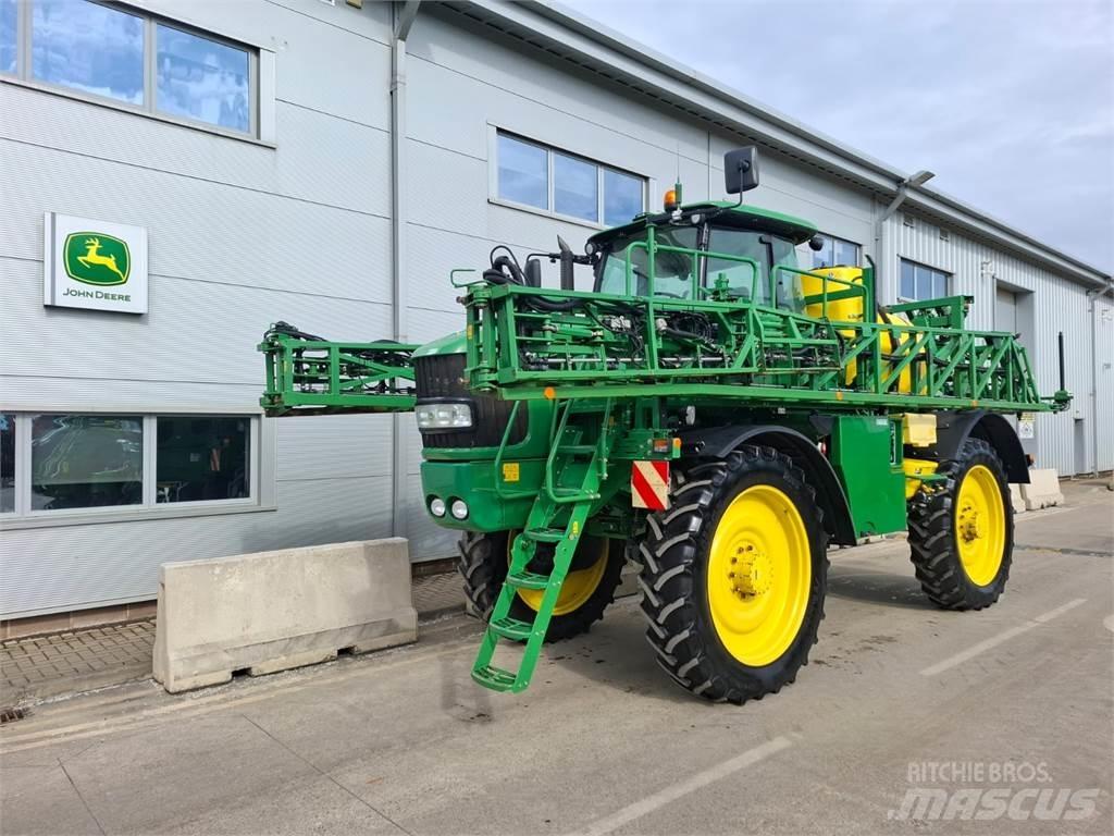 John Deere 5430i Samohybné postřikovače