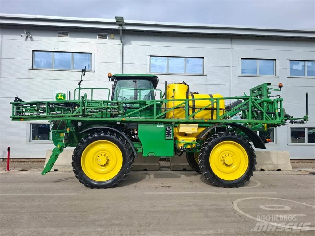 John Deere 5430i Samohybné postřikovače