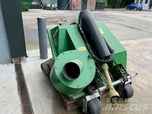 John Deere 580L Komunální technika - ostatní