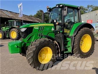 John Deere 6140M Traktory