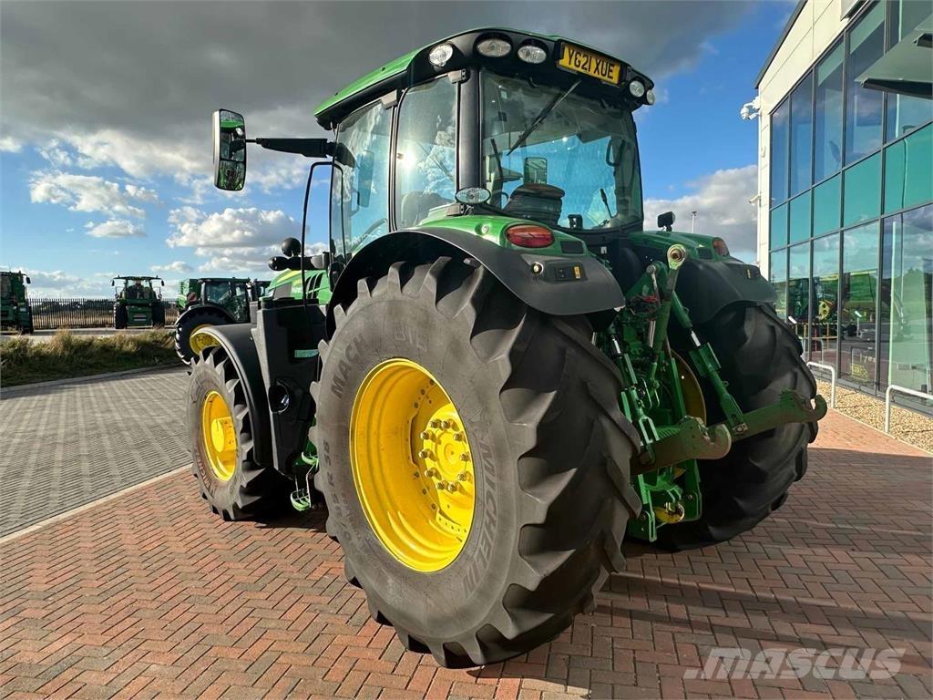 John Deere 6195R Traktory