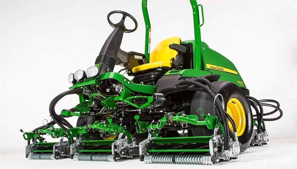 John Deere 6500AE Vedené sekačky