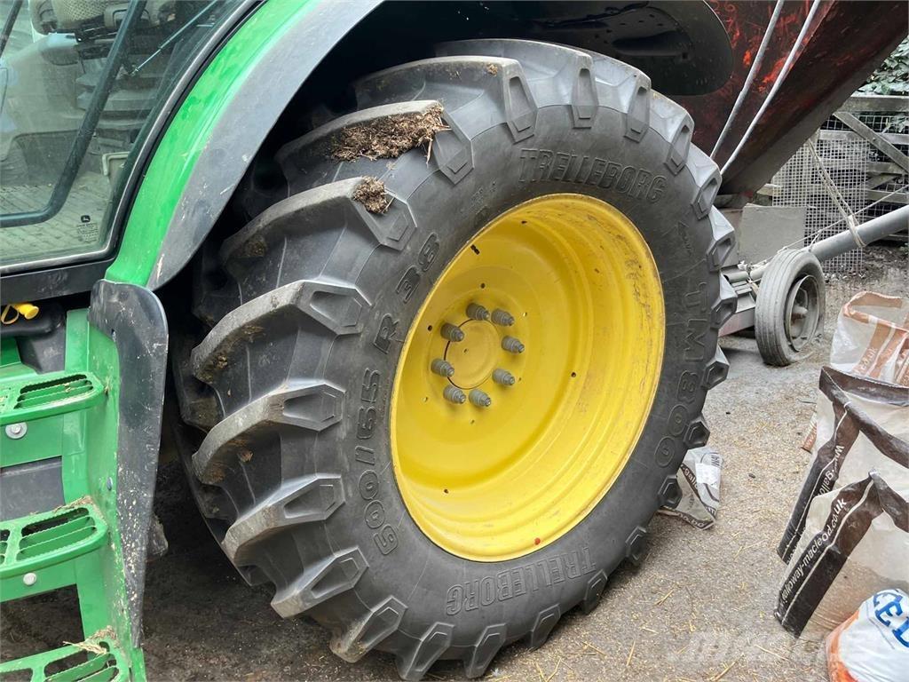 John Deere 6R 150 Traktory