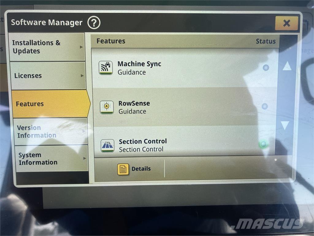 John Deere 6R 150 Traktory