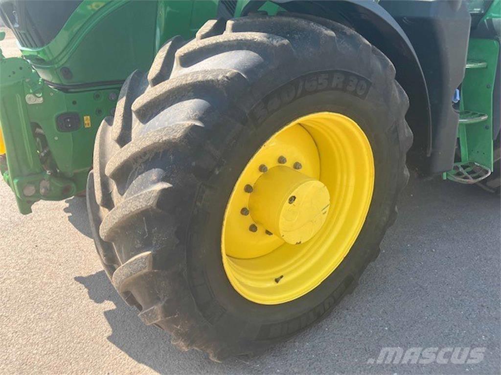 John Deere 6R 185 Traktory