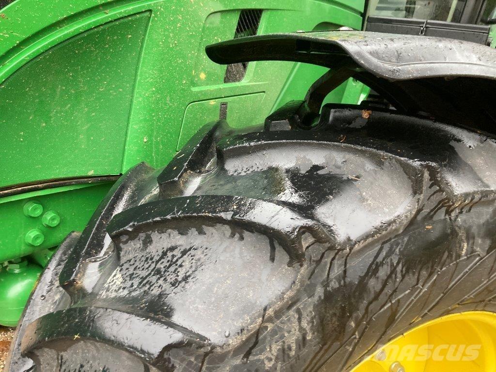 John Deere 6R 185 Traktory