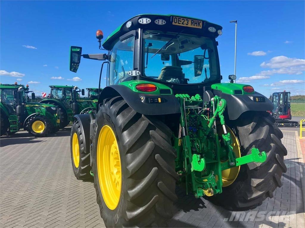 John Deere 6R 185 Traktory