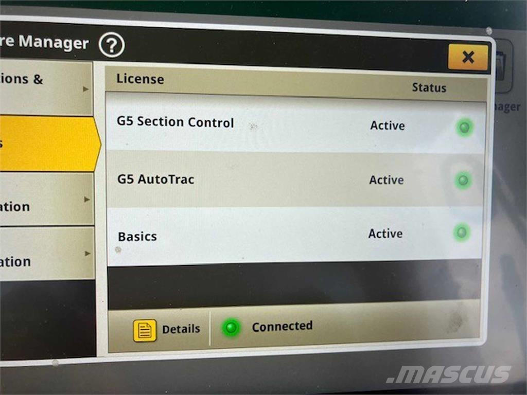 John Deere 6R 195 Traktory