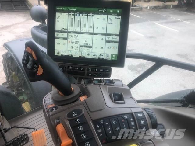 John Deere 6R 195 Traktory