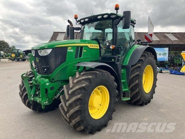 John Deere 6R 195 Traktory