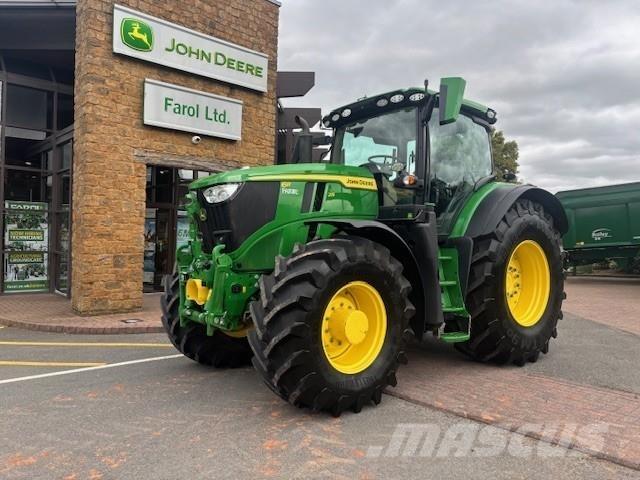 John Deere 6R 215 Traktory