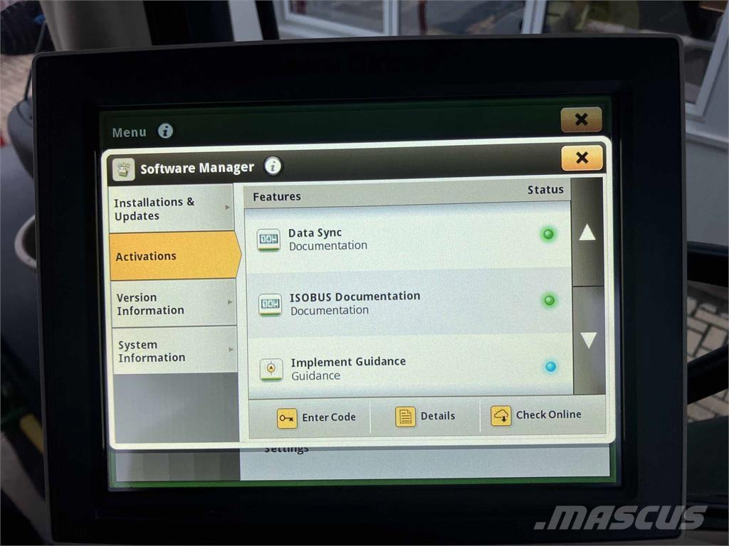 John Deere 6R 250 Traktory