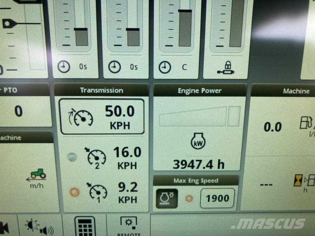 John Deere 6R 250 Traktory