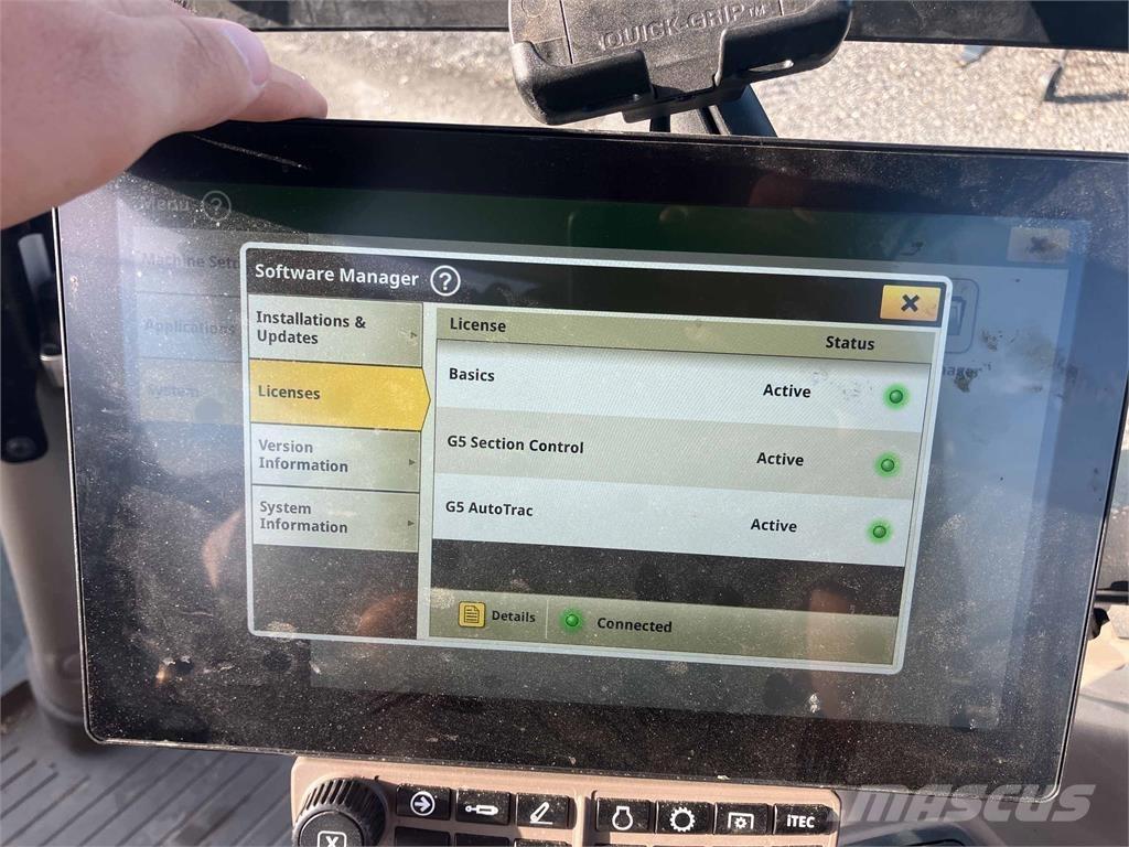 John Deere 6R 250 Traktory