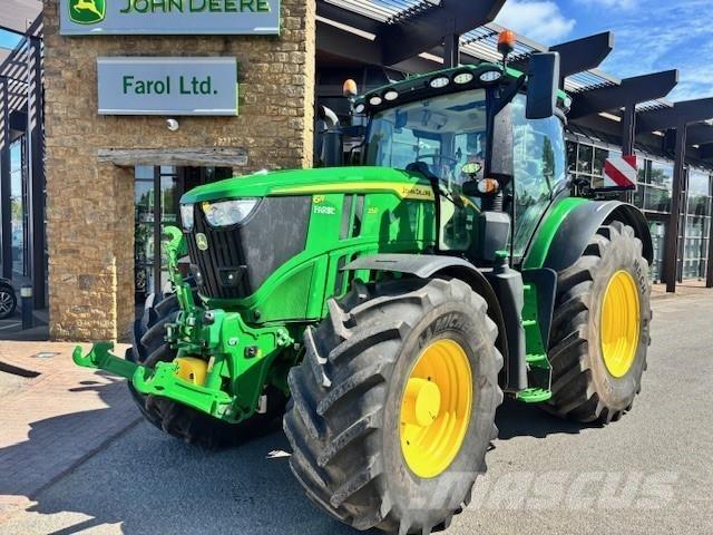 John Deere 6R 250 Traktory