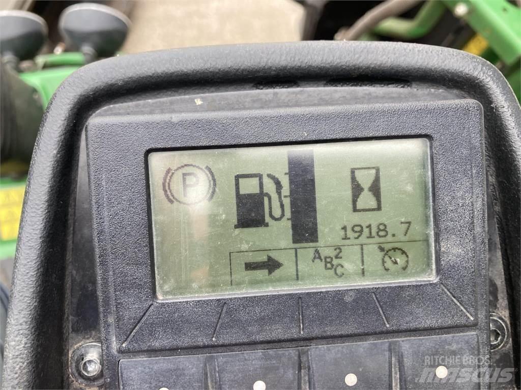 John Deere 7500AE Vedené sekačky