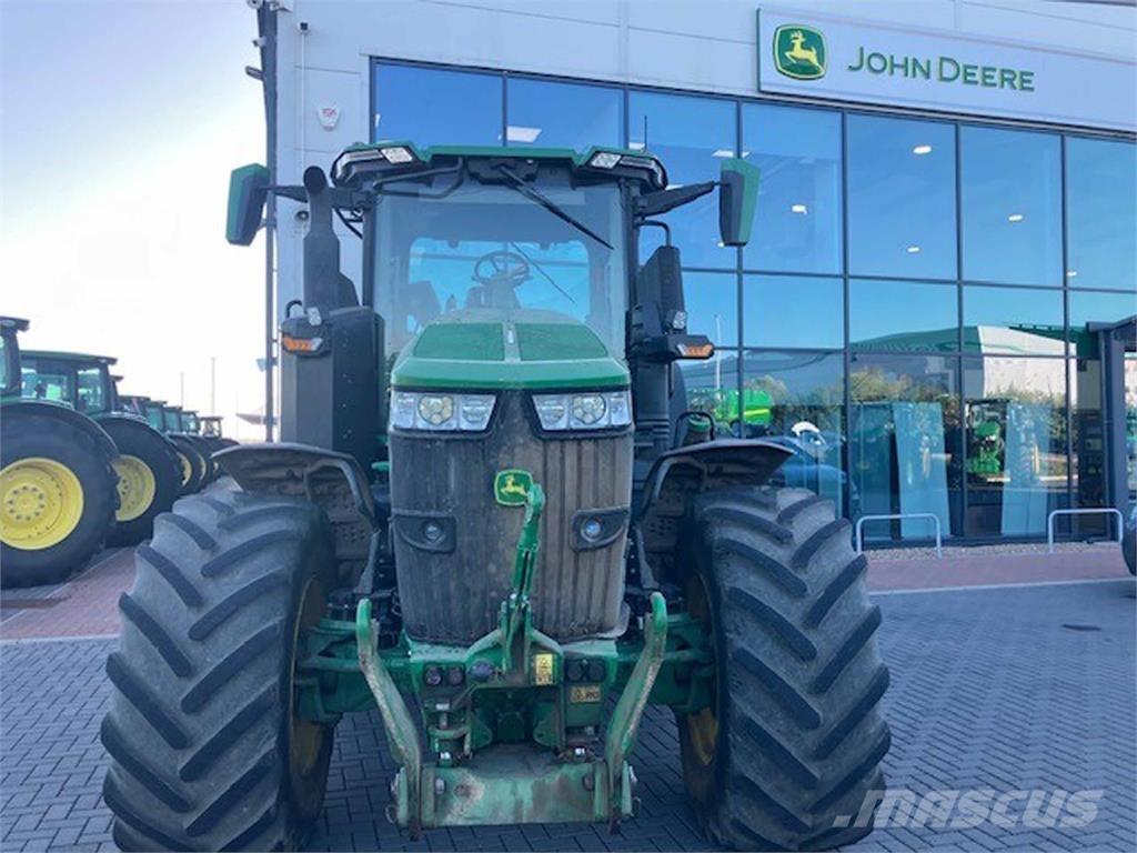 John Deere 7R 250 Traktory