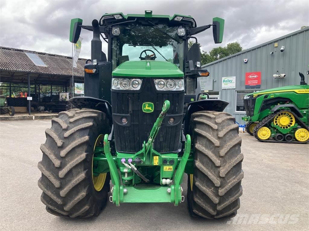 John Deere 7R 270 Traktory