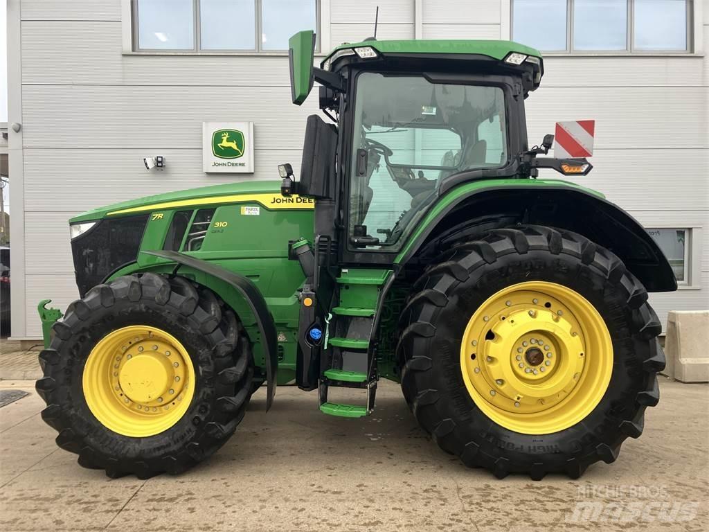 John Deere 7R 310 Traktory